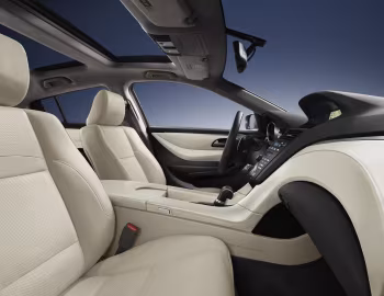Інтер'єр 2013 Acura ZDX (YB1) '2012–13
