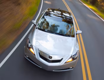 2010–12 Acura ZDX (YB1) '2009–12