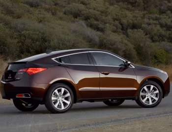 2010–12 Acura ZDX (YB1) '2009–12