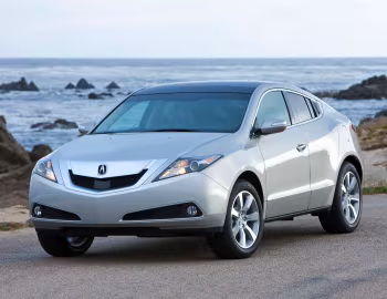 2010–12 Acura ZDX (YB1) '2009–12
