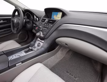 Interior 2010–12 Acura ZDX (YB1) '2009–12