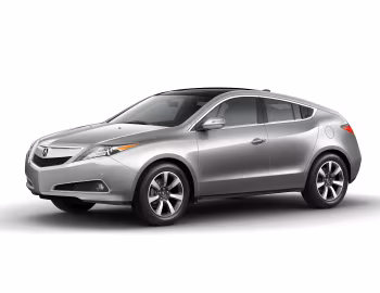 2013 Acura ZDX (YB1) '2012–13