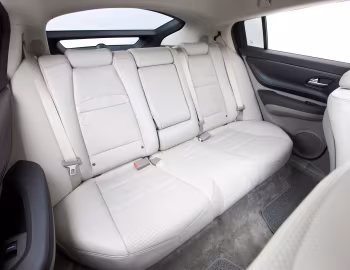 Interior 2010–12 Acura ZDX (YB1) '2009–12