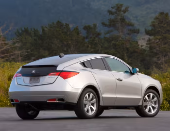 2010–12 Acura ZDX (YB1) '2009–12