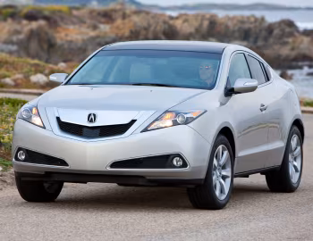 2010–12 Acura ZDX (YB1) '2009–12