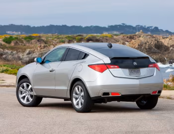 2010–12 Acura ZDX (YB1) '2009–12