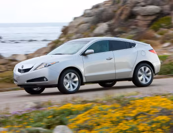 2010–12 Acura ZDX (YB1) '2009–12