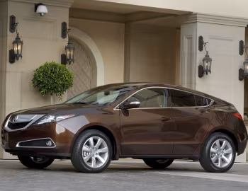 2010–12 Acura ZDX (YB1) '2009–12