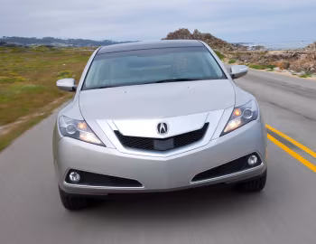 2010–12 Acura ZDX (YB1) '2009–12