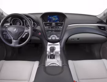 Front Panel 2010–12 Acura ZDX (YB1) '2009–12
