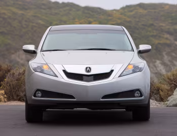 2010–12 Acura ZDX (YB1) '2009–12