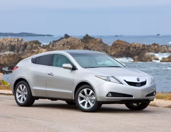 2010–12 Acura ZDX (YB1) '2009–12