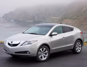 2010–12 Acura ZDX (YB1) '2009–12
