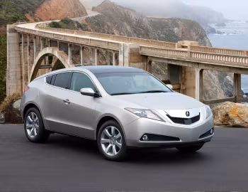 2010–12 Acura ZDX (YB1) '2009–12