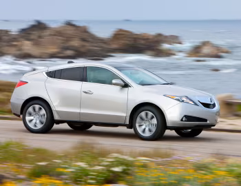 2010–12 Acura ZDX (YB1) '2009–12