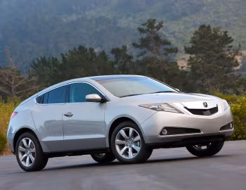 2010–12 Acura ZDX (YB1) '2009–12