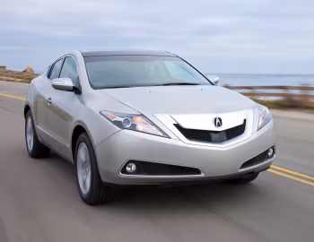 2010–12 Acura ZDX (YB1) '2009–12