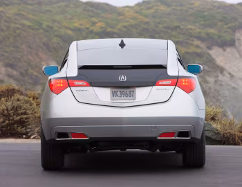 2010–12 Acura ZDX (YB1) '2009–12
