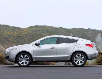 2010–12 Acura ZDX (YB1) '2009–12