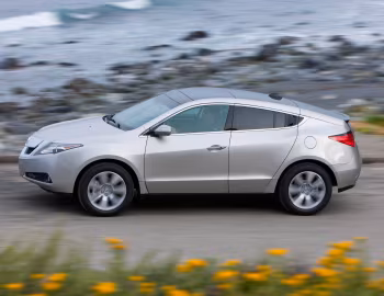 2010–12 Acura ZDX (YB1) '2009–12