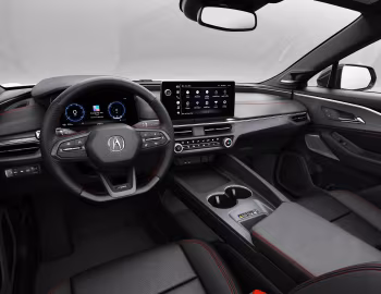 Front Panel 2024–25 Acura ZDX A-Spec '2023–25