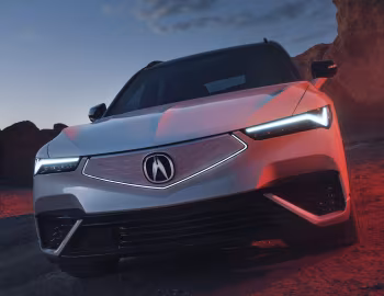 2024–25 Acura ZDX Type S '2023–25