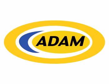 Лагатып Adam