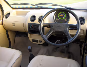 Front panel Adam Revo '2005–09.2006
