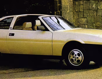 Adamo CRX '1980–88