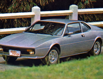 Adamo GTL '1979–81