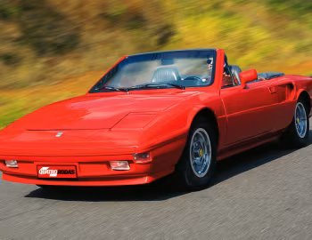 Adamo GTM C2 '1981–88