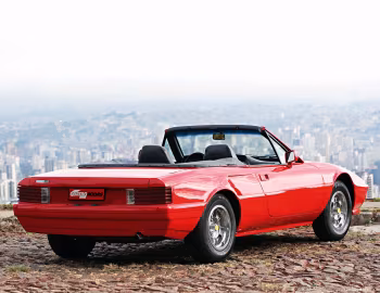 Adamo GTM C2 '1981–88