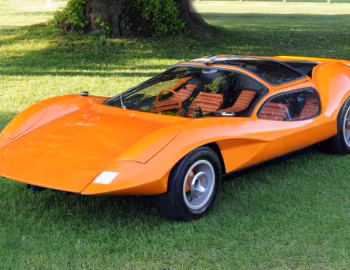Adams Brothers Probe 16 '1969