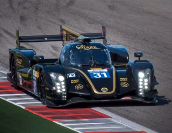 Kodewa Lotus T128 LMP2 '2013