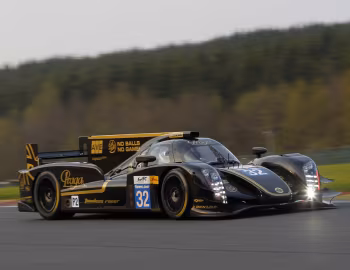 Kodewa Lotus T128 LMP2 '2013
