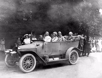 Adler 10/20 PS '1909–11