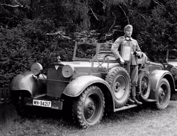 Adler 12/50 12 N-3 G (Kfz.12) '1933–35