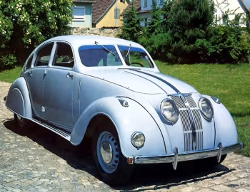 Adler 2.5 Liter Limousine (Typ 10) '1937–40