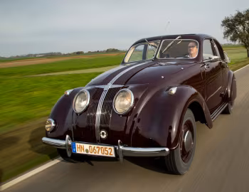 Adler 2.5 Liter Limousine (Typ 10) '1937–40