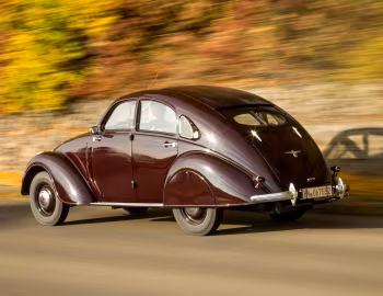 Adler 2.5 Liter Limousine (Typ 10) '1937–40