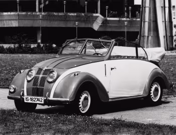 Adler 2.5 Liter Cabriolet (Typ 10) '1937–39