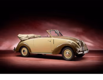 Adler 2.5 Liter Cabriolet (Typ 10) '1937–39