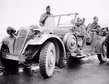 Adler 12/60 3Gd '1936–40