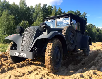 Adler 12/60 3Gd '1936–40