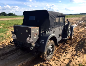Adler 12/60 3Gd '1936–40