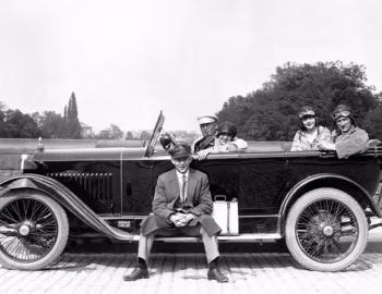 Adler 6/24 PS (6 U) '1923–24