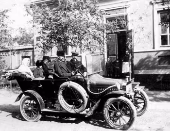 Adler 7/17 PS '1910–12