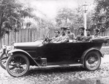 Adler 9/24 PS '1914