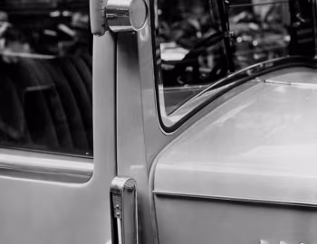 Adler Standard 6 Gropius Limousine '1930