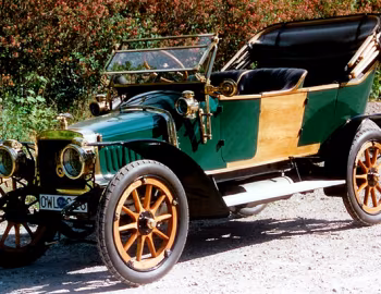 Adler 5/11 PS '1910